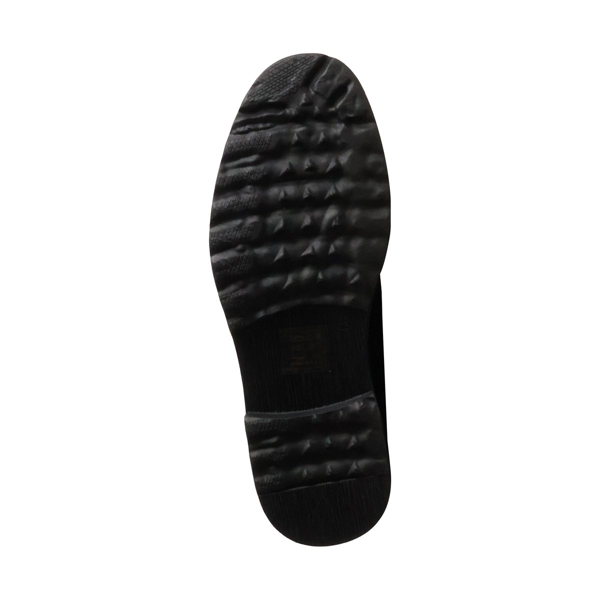 Bottines à Zip noir, ENZO MARCONI