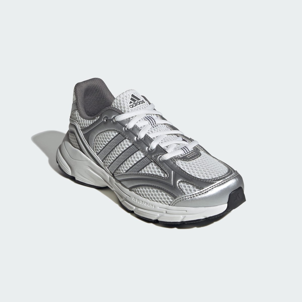 Chaussure Spiritain Junior Chaussure Spiritain Junior crystal white / silver metallic / grey four, ADIDAS SPORTSWEAR