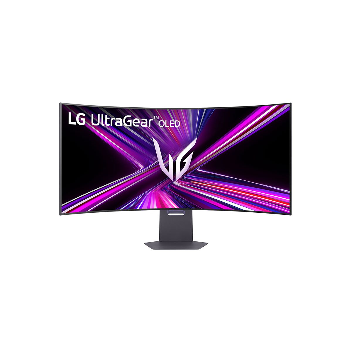 Ecran PC Gamer 45GX950A 45" Incurvé 800R 5K 165Hz OLED HDR True Black 400 HDMI 2.1 AMD FreeSync & G-Sync couleur unique, LG