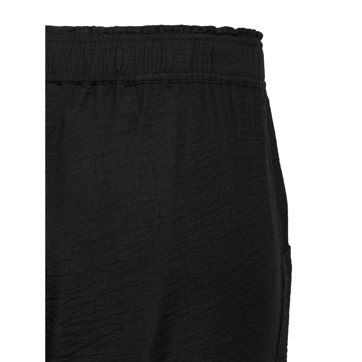 Pantalon À Jambe Large noire - black, VERO MODA