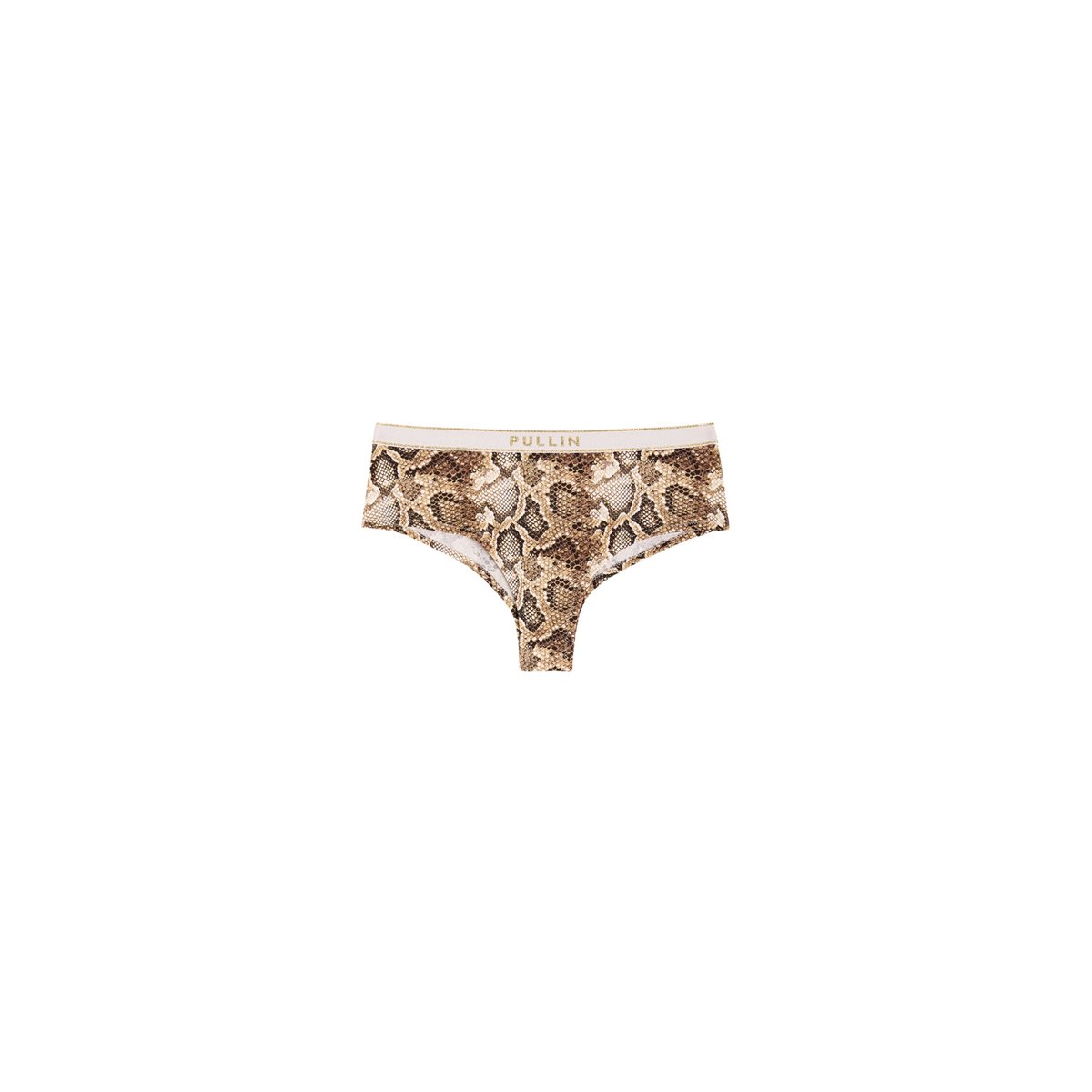 CULOTTE CHEEKY VIPER multicolore, PULLIN