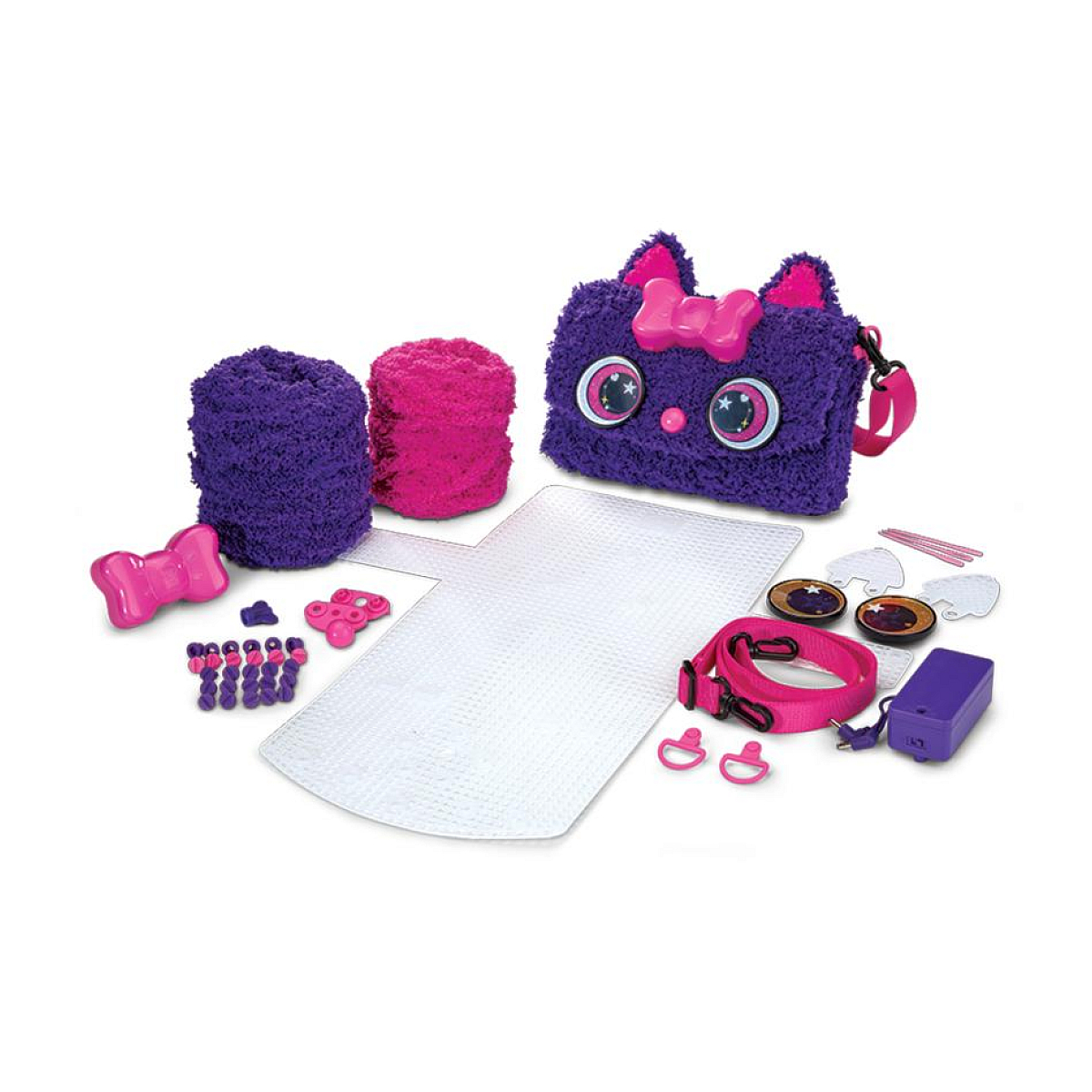 Kid'couture - mon sac magic'fashion couleur unique, VTECH