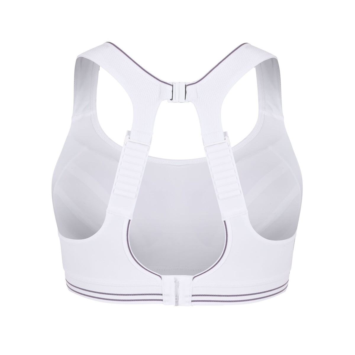 Soutien de desporto Ultimate Run - suporte máximo branco, CHAMPION SHOCK ABSORBER