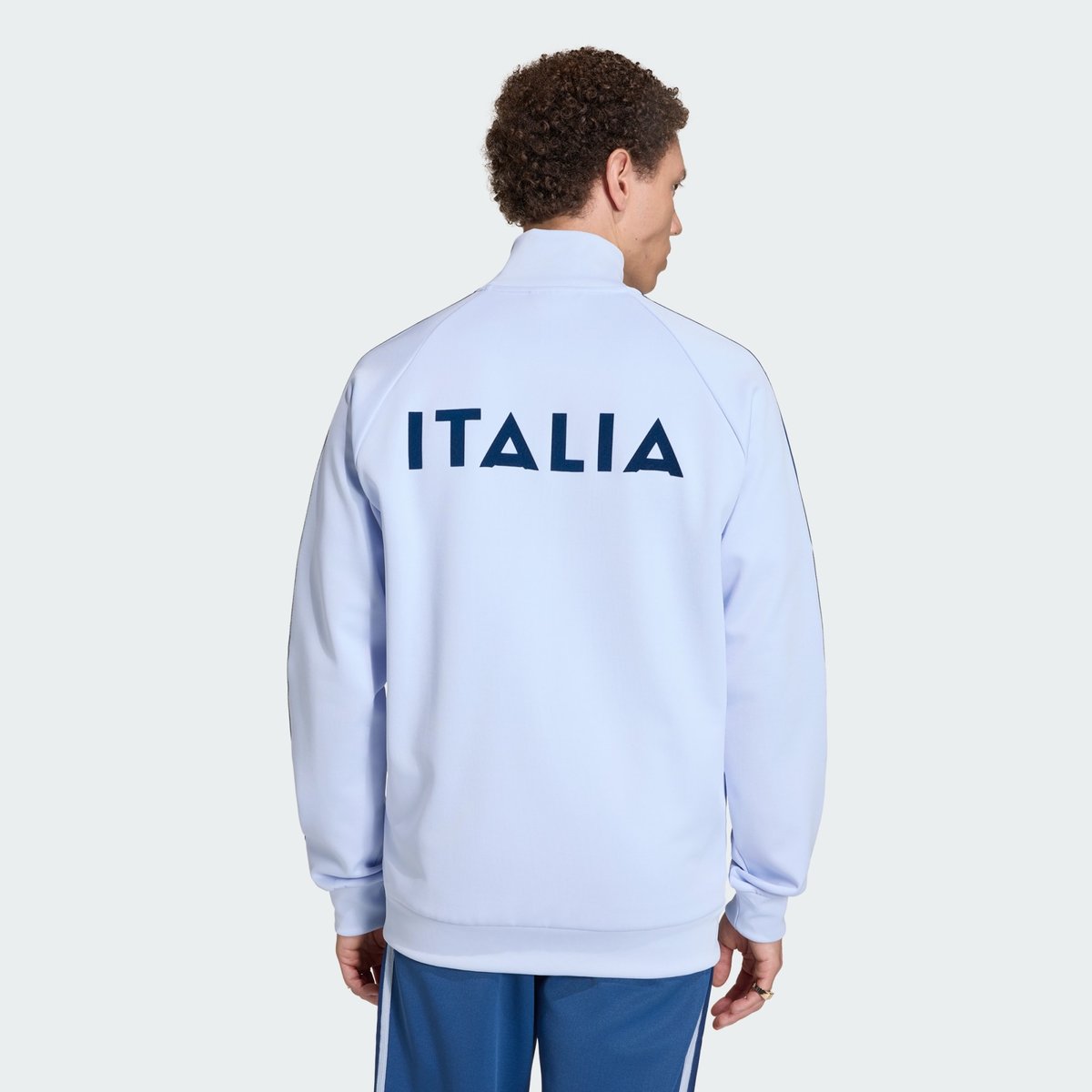 Veste De Survêtement Italie Originals Veste De Survêtement Italie Originals aeroblue, adidas Performance