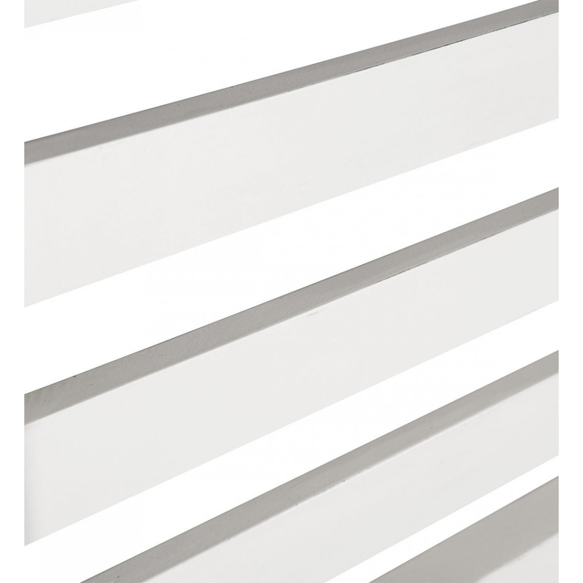 Tête de lit - MÉLICIA blanc, DECORATION D’AUTREFOIS