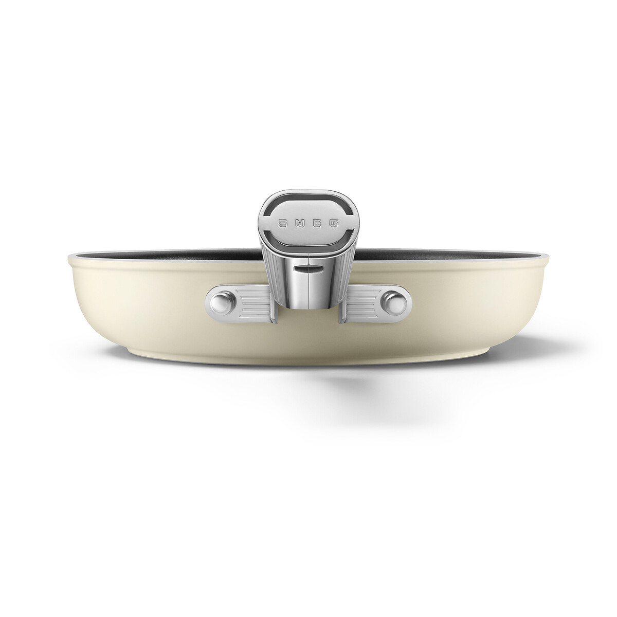 Poêle Année 50 crème, SMEG