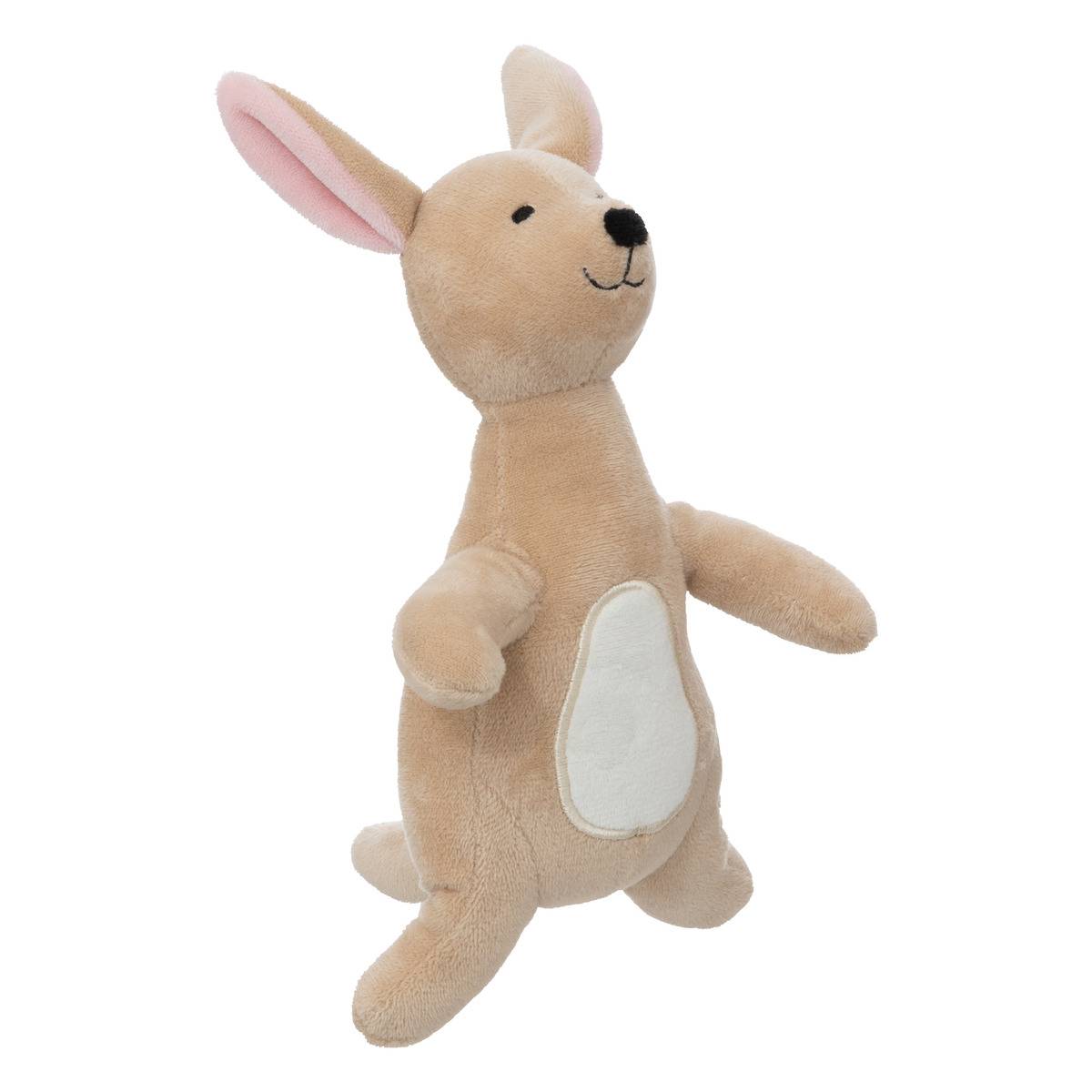 Peluche XL kangourou BLAKE beige, ATMOSPHERA FOR KIDS
