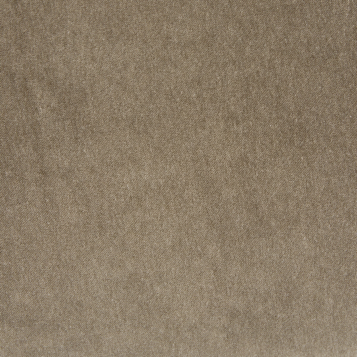 Demi-canapé gauche, arrondi, modulable en velours stonewashed, TIBERIO gris shiitaké, AM.PM