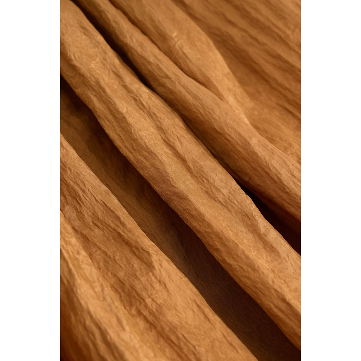 Robe mi-longue bandeau en jersey tissé caramel, NEXT