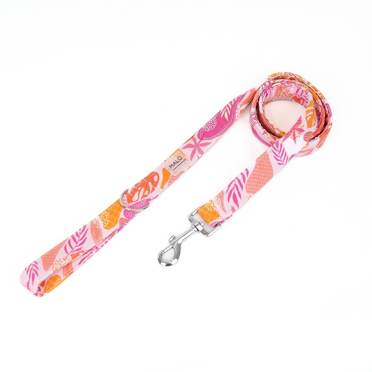 Trela Azalea, Malü Pet Wear rosa, MALU PET WEAR