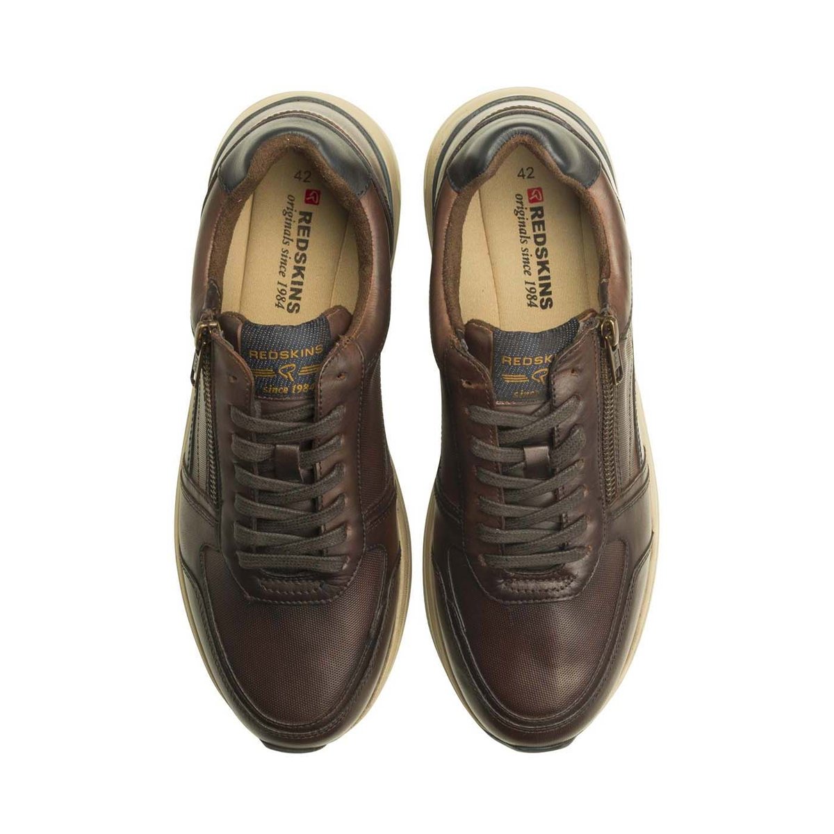 CALLIAS COGNAC+MARINE chataigne+marine, REDSKINS