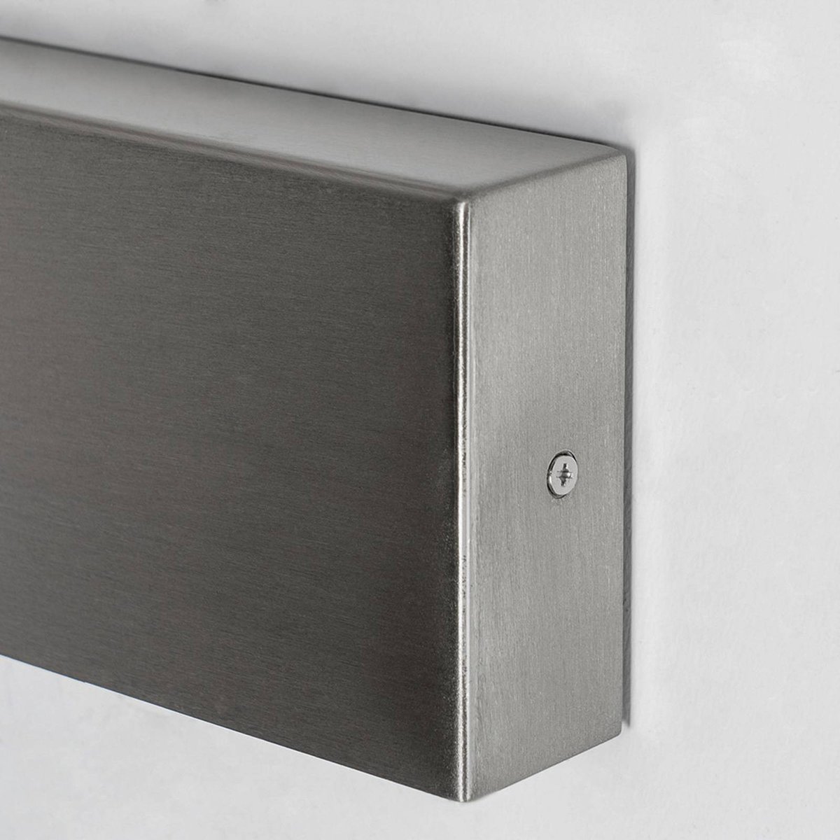 Applique extérieure en inox moderneLED acier inoxydable, ARCCHIO
