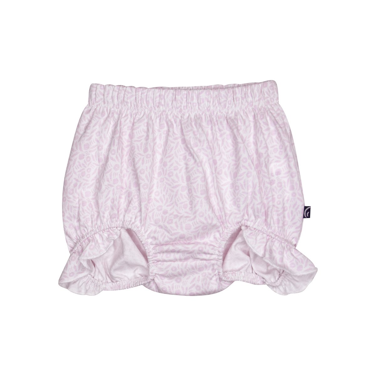 Robe bloomer nisma manches courtes naissance violet, SUCRE D'ORGE