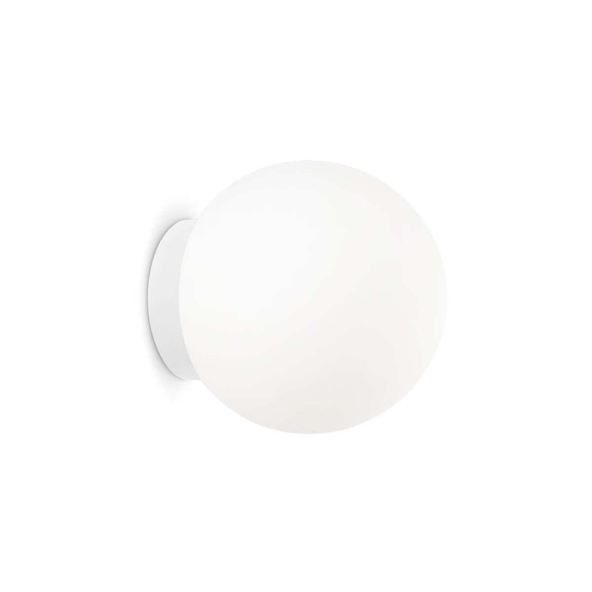 Applique    MAPA BIANCO blanc, IDEAL LUX