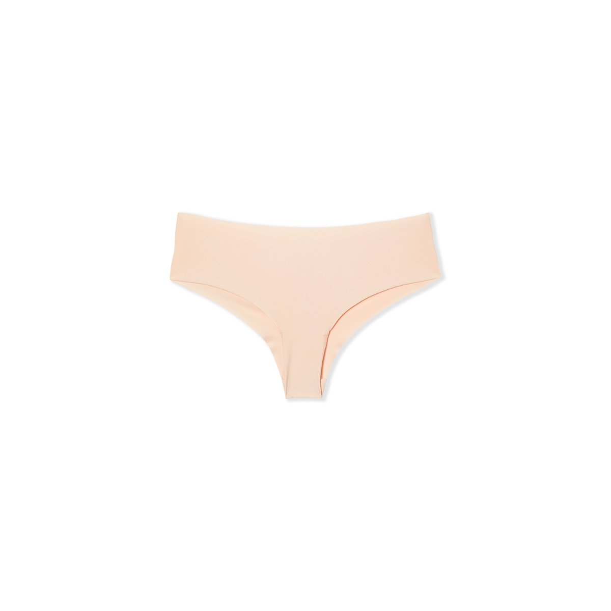 Hipster en microfibre CONFORT rose poudre, ETAM