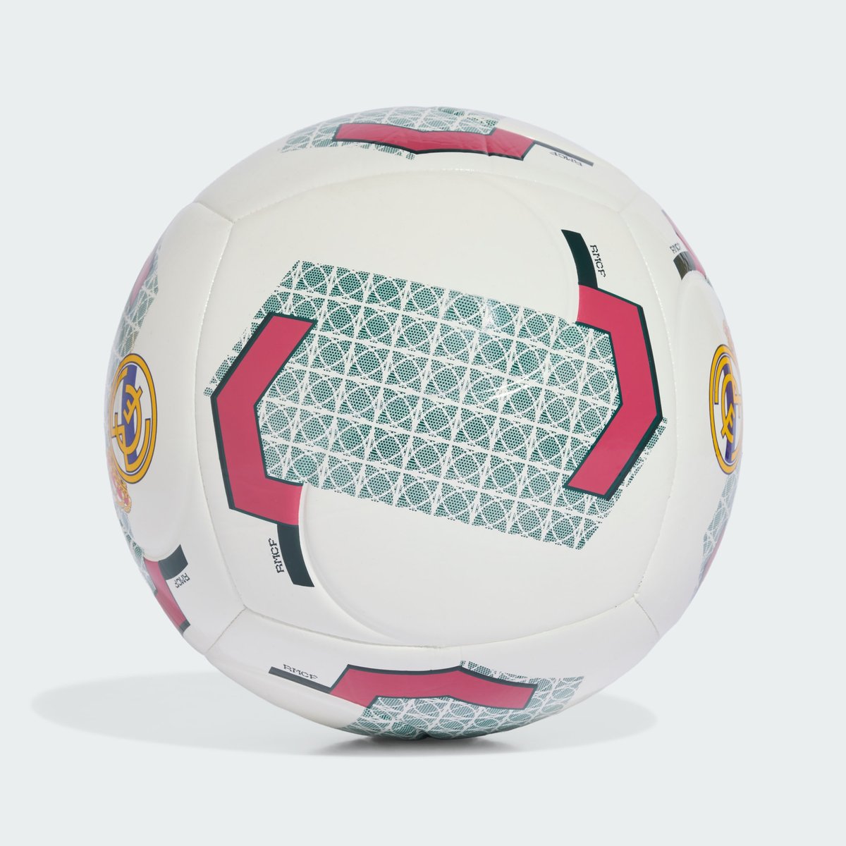 Ballon Club Domicile Real Madrid Ballon Club Domicile Real Madrid couleur unique, adidas Performance