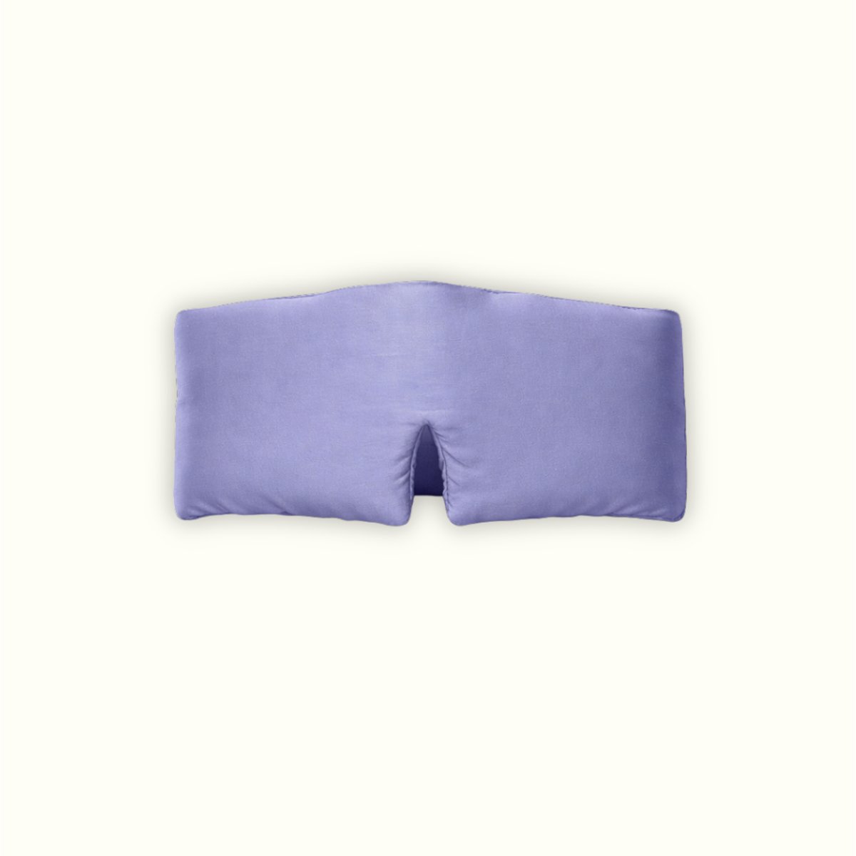 Masque de nuit bandeau 100% pure soie bleuet, EMILY'S PILLOW