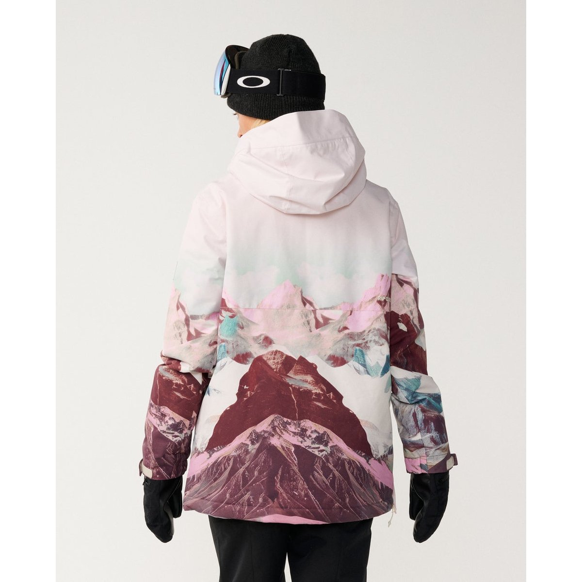 Veste de ski SEARCH SERIES multi, RIP CURL