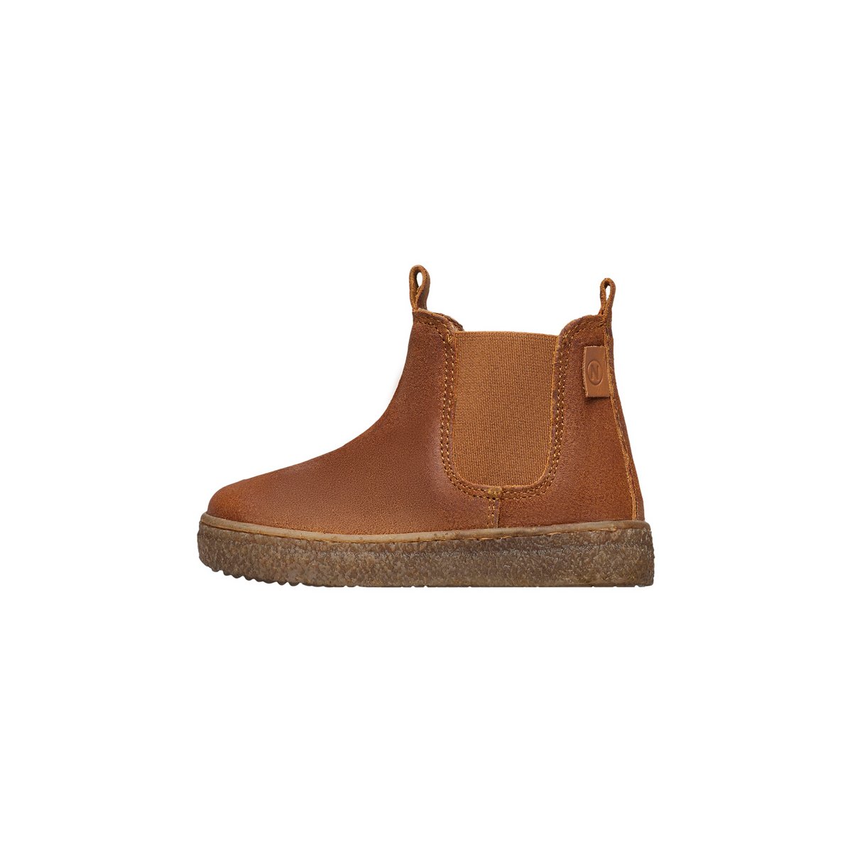 Casual chelsea boots FIGUS vert foncé-, NATURINO