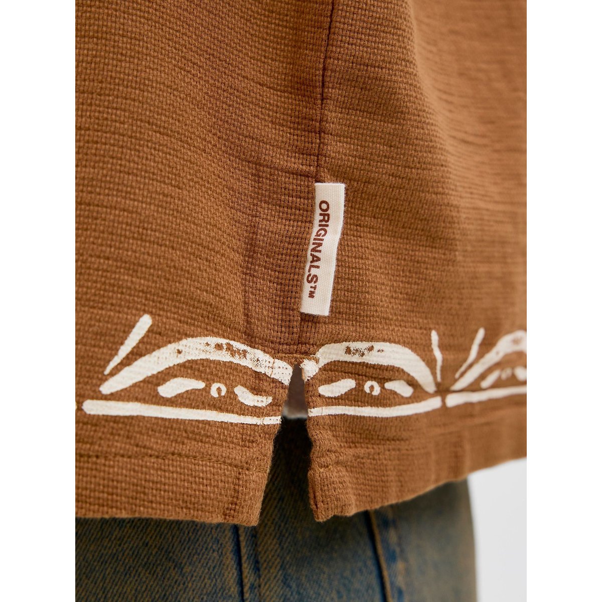 Chemise De Vacances nuthatch, JACK & JONES