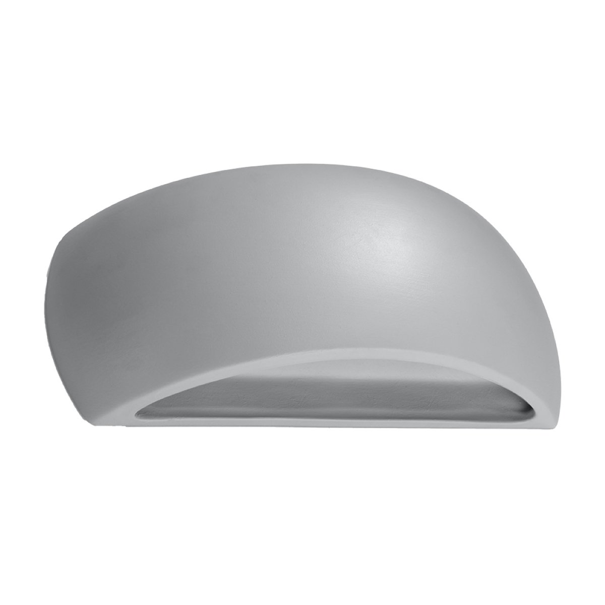 Applique Céramique Gris G9 1 Pontius gris, EDEN