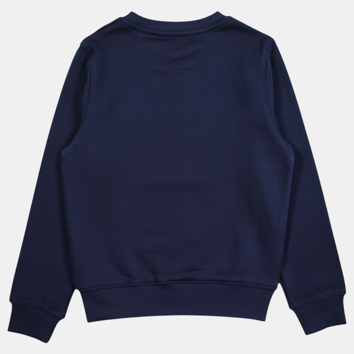 Ensemble sweat col zippé et pantalon de jogging TRAINING bleu marine, ELLESSE