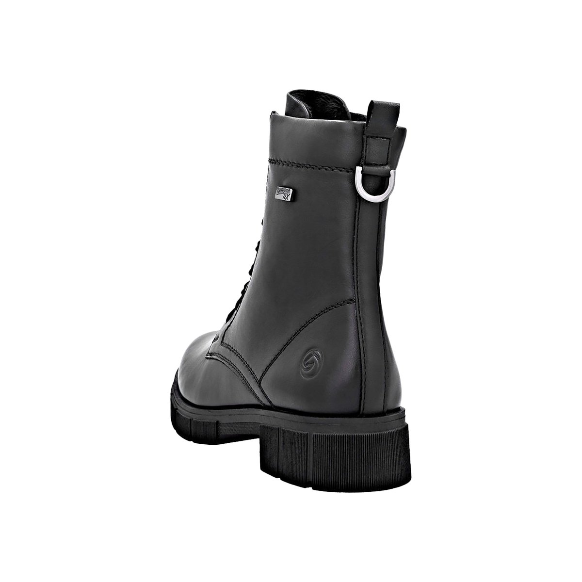Bottine Cuir noir, REMONTE