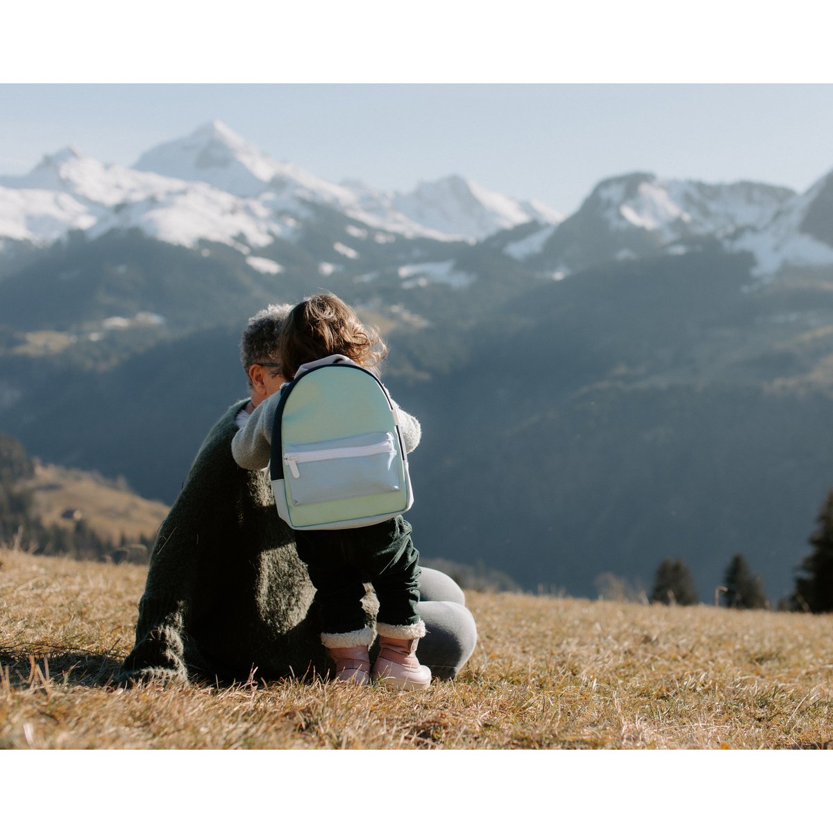 Sac à dos 7,5L pour enfant FARO matcha latte, BEABA