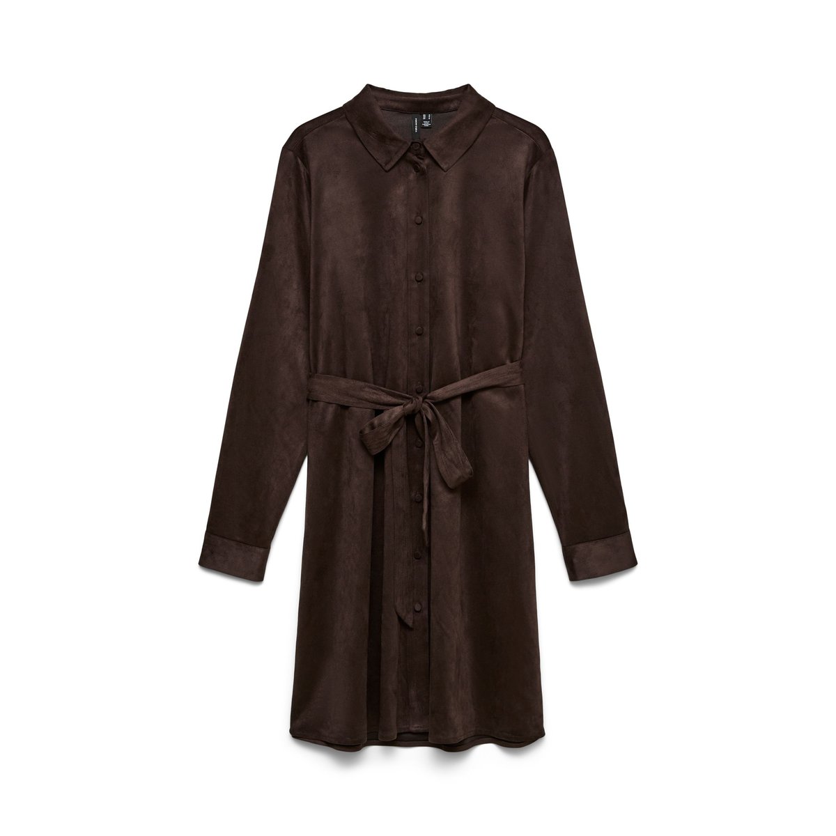 Robe marron - chocolate torte, VERO MODA