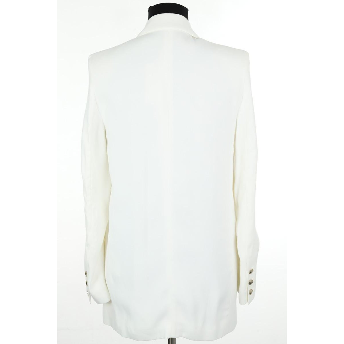 Blazer - Très Bon État blanc, IRO
