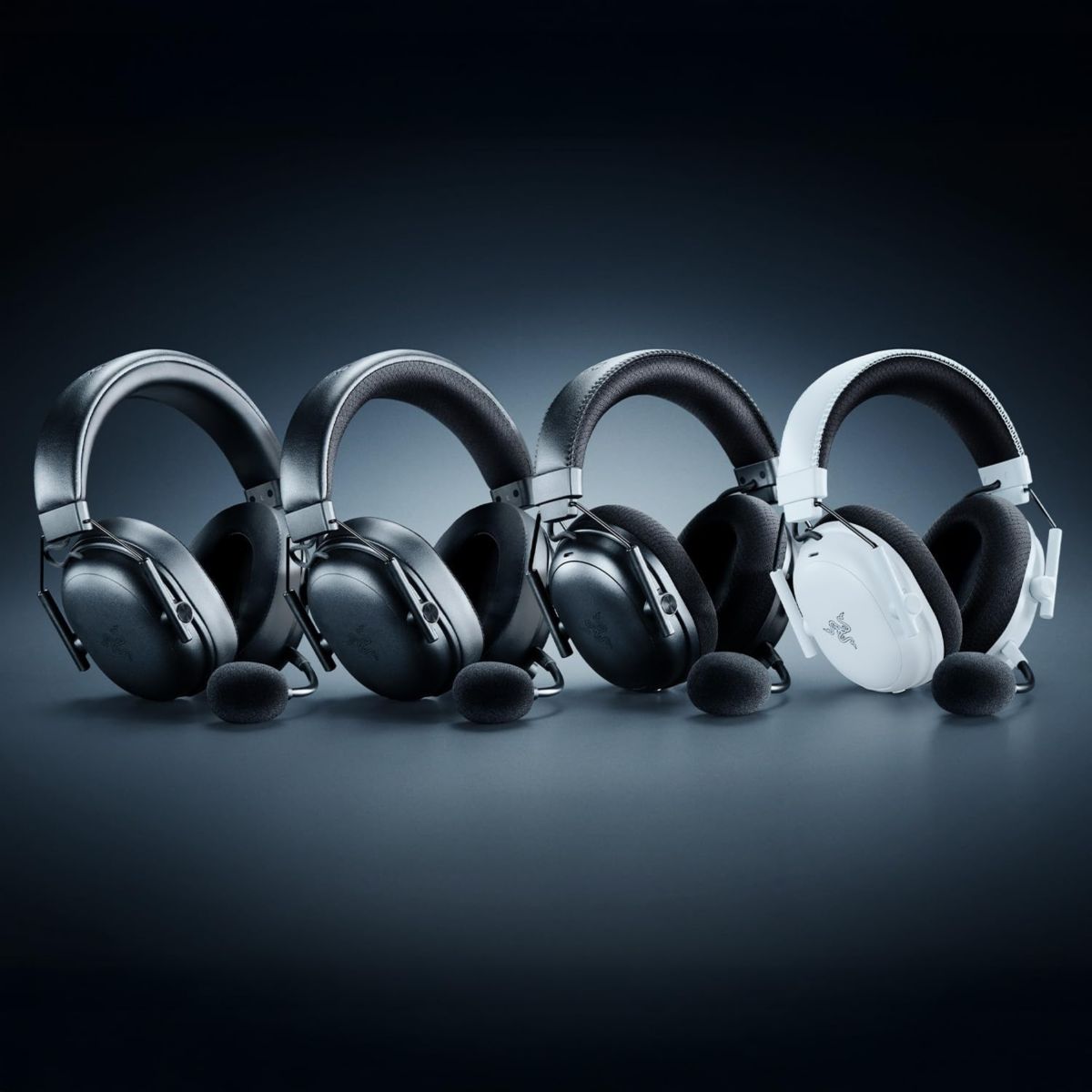 Casque gamer BLACKSHARK V3 PRO BLANC couleur unique, RAZER
