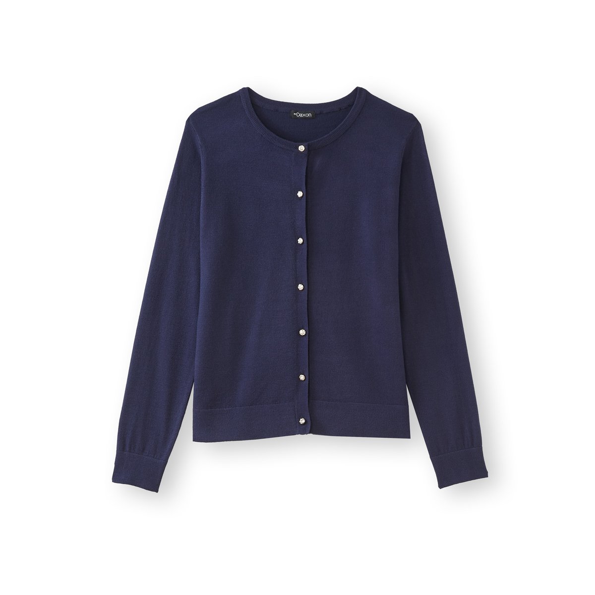 Cardigan élégant marine, DAXON