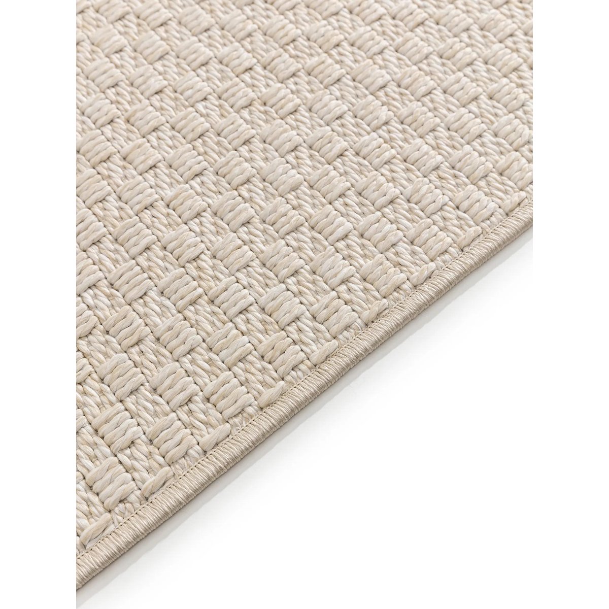 Tapis d'extérieur & intérieur TAISSA crème, BENUTA 