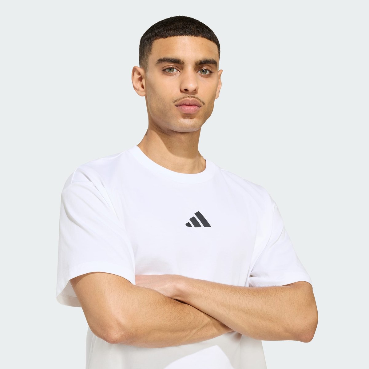T-Shirt Graphique Runners We Are Different T-Shirt Graphique Runners We Are Different white, adidas Performance