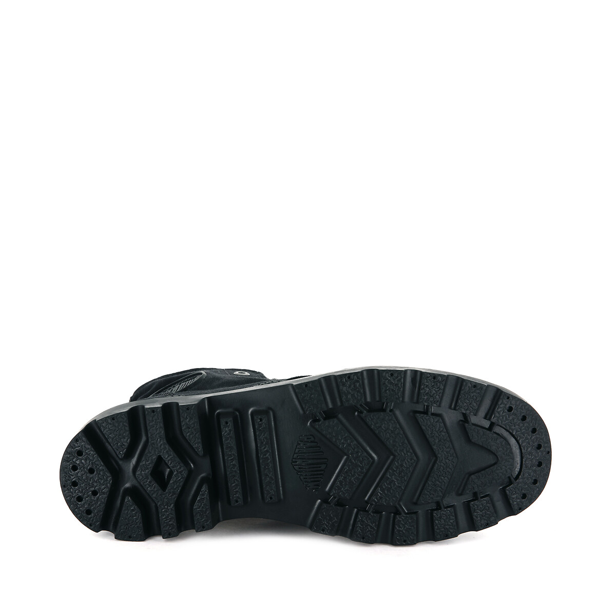Sapatilhas de cano subido MONO CHROME preto , PALLADIUM