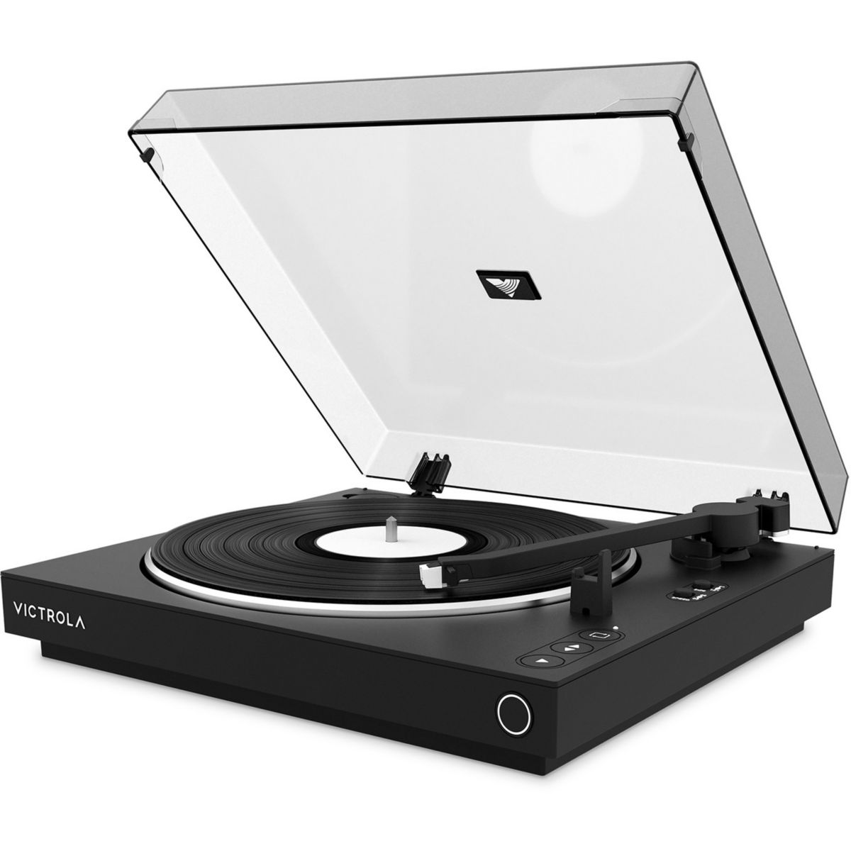 Platine vinyle VPT-800 Black couleur unique, VICTROLA