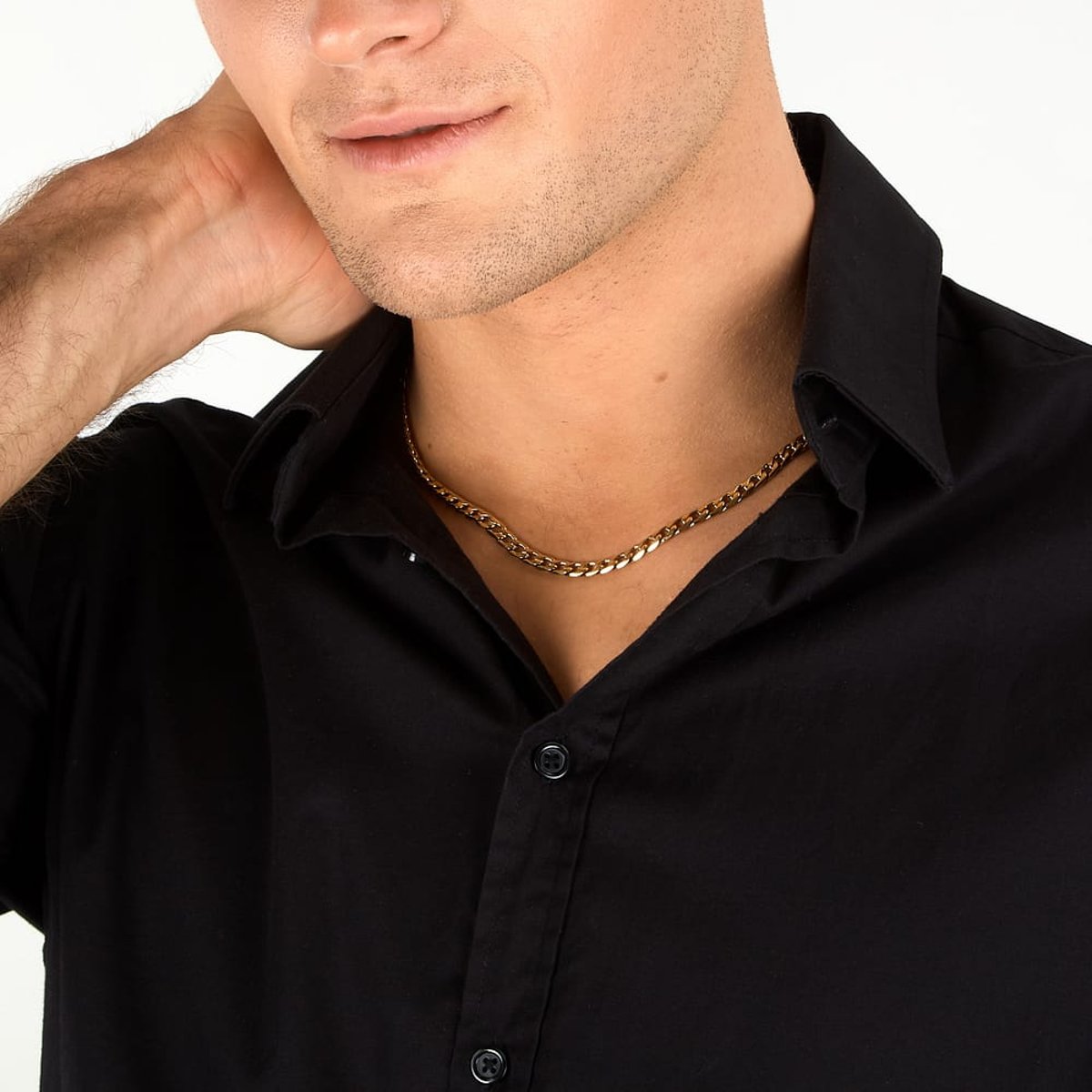 COLLIER SECTOR BASIC - SZS157 or jaune, SECTOR