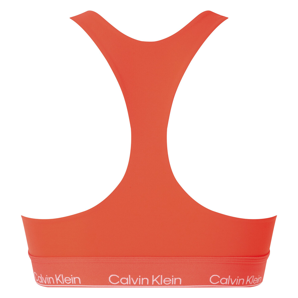 Bralette Unlined rouge, CALVIN KLEIN UNDERWEAR