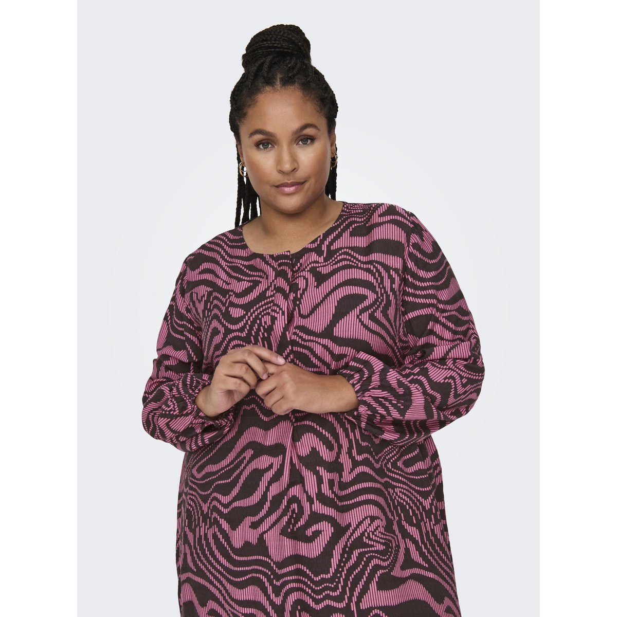 Robe black coffee, ONLY CARMAKOMA