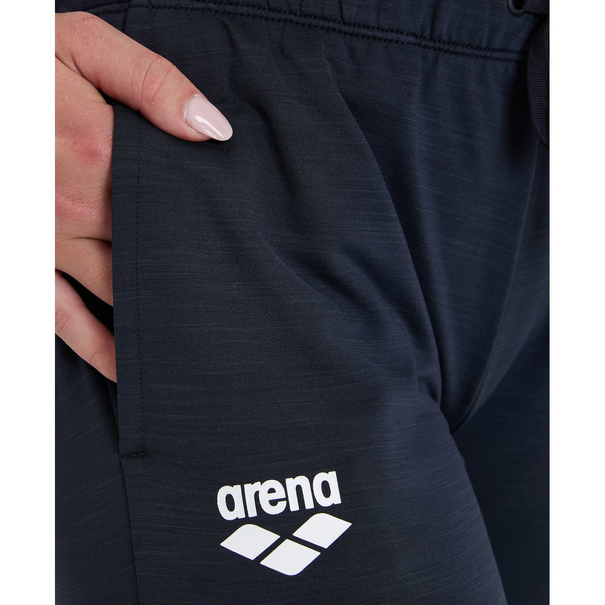 Collant de sport Spacer Panel black, ARENA