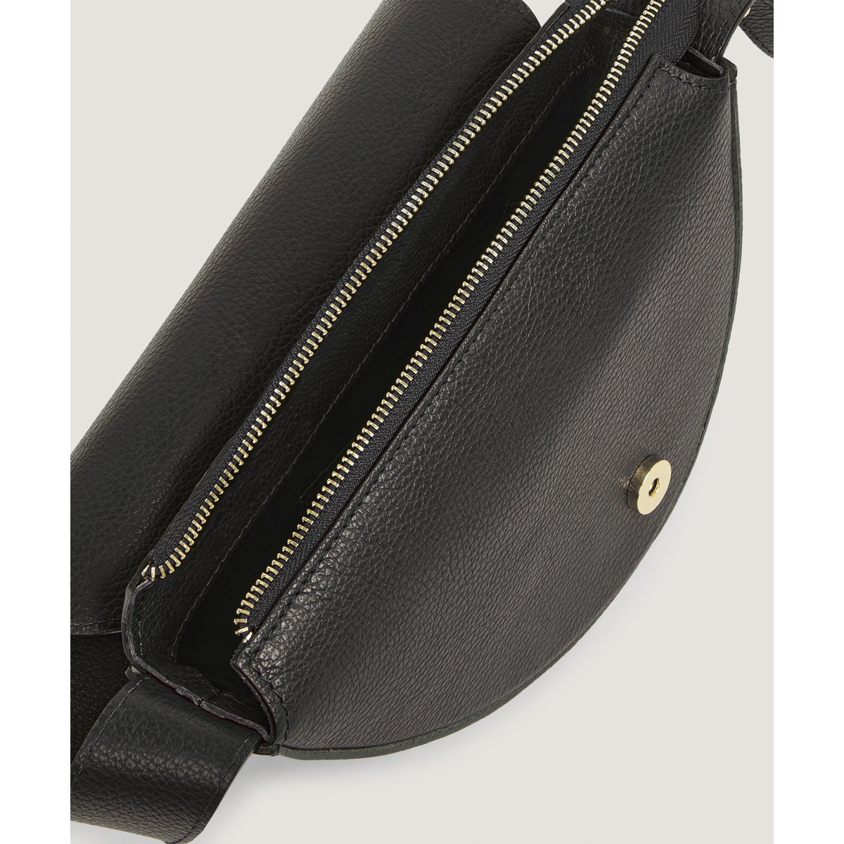 Sac VALERIA noir, RODIER