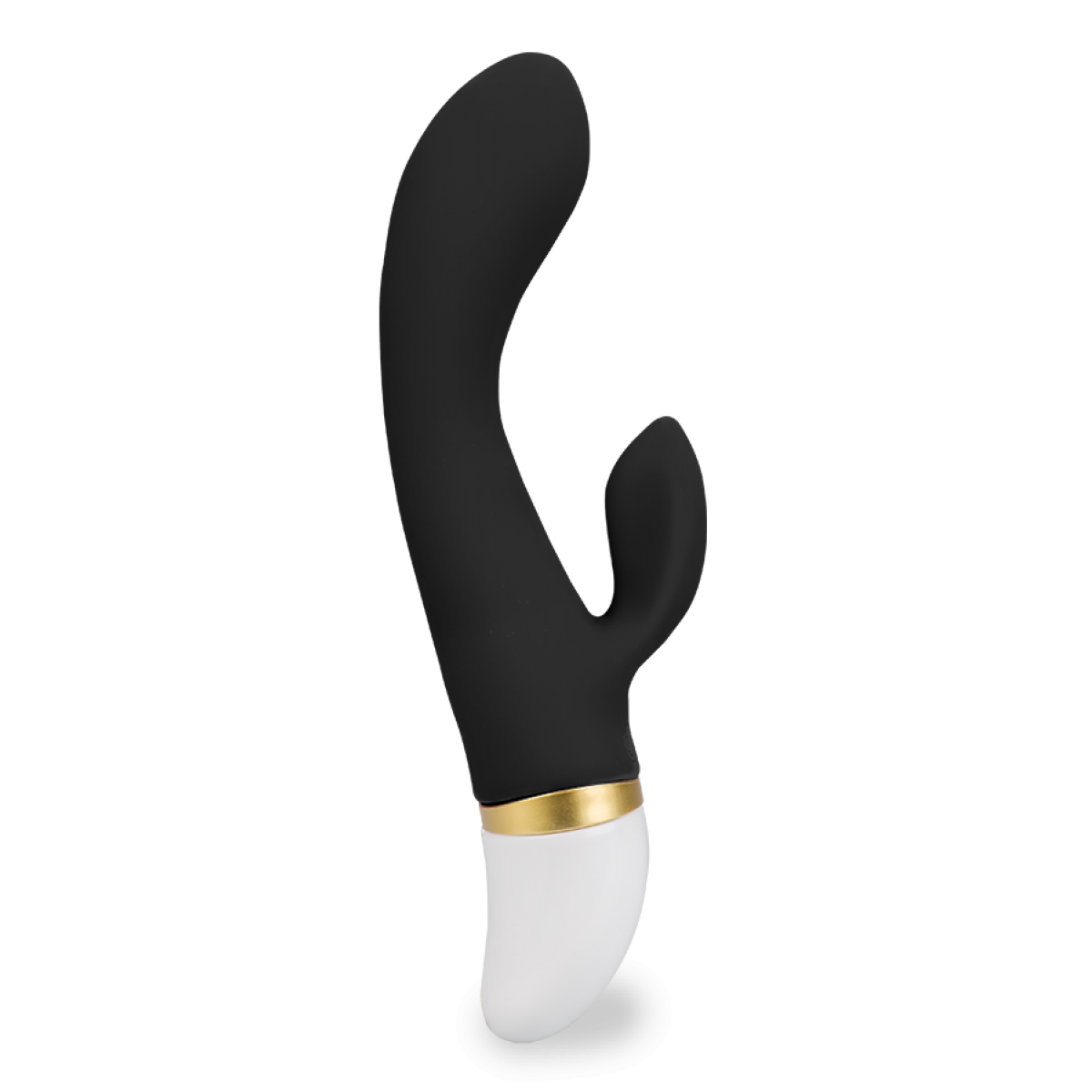 Vibromasseur puissant rabbit Lovely rechargeable noir, LOVE AND VIBES