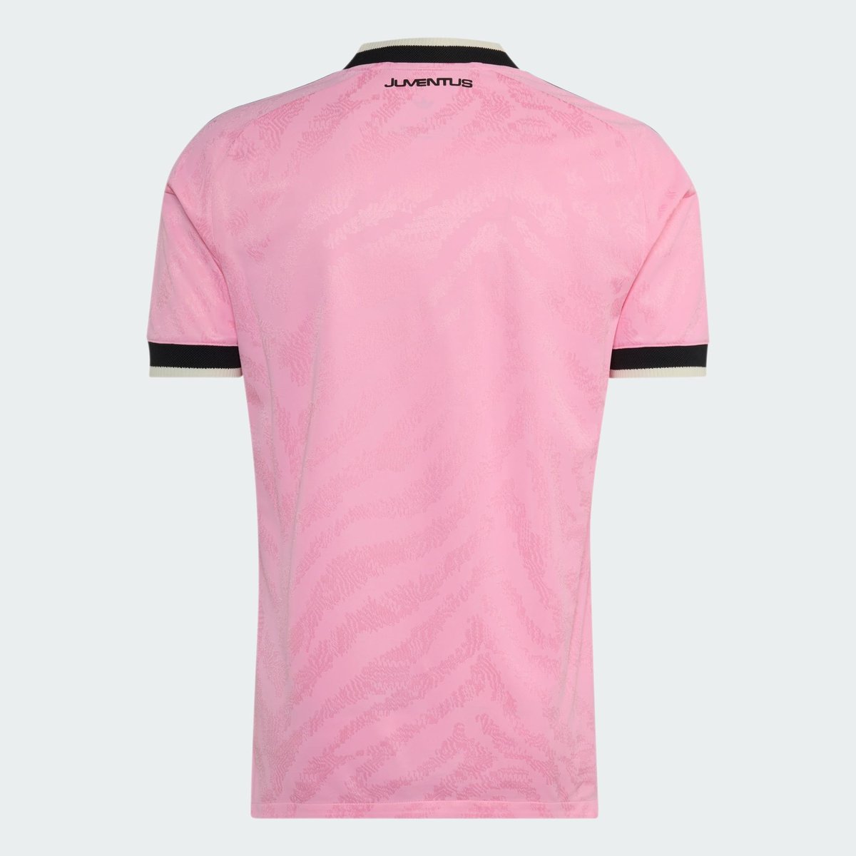 Maillot Authentique Extérieur Juventus 26/27 Maillot Authentique Extérieur Juventus 26/27 true pink / black, adidas Performance