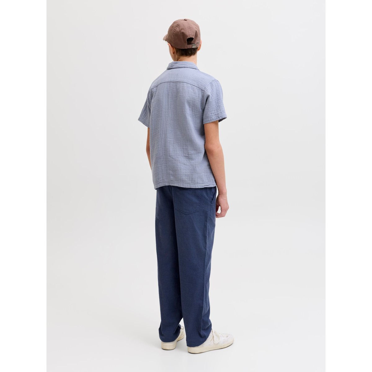 Pantalon Ample sky captain, JACK & JONES JUNIOR