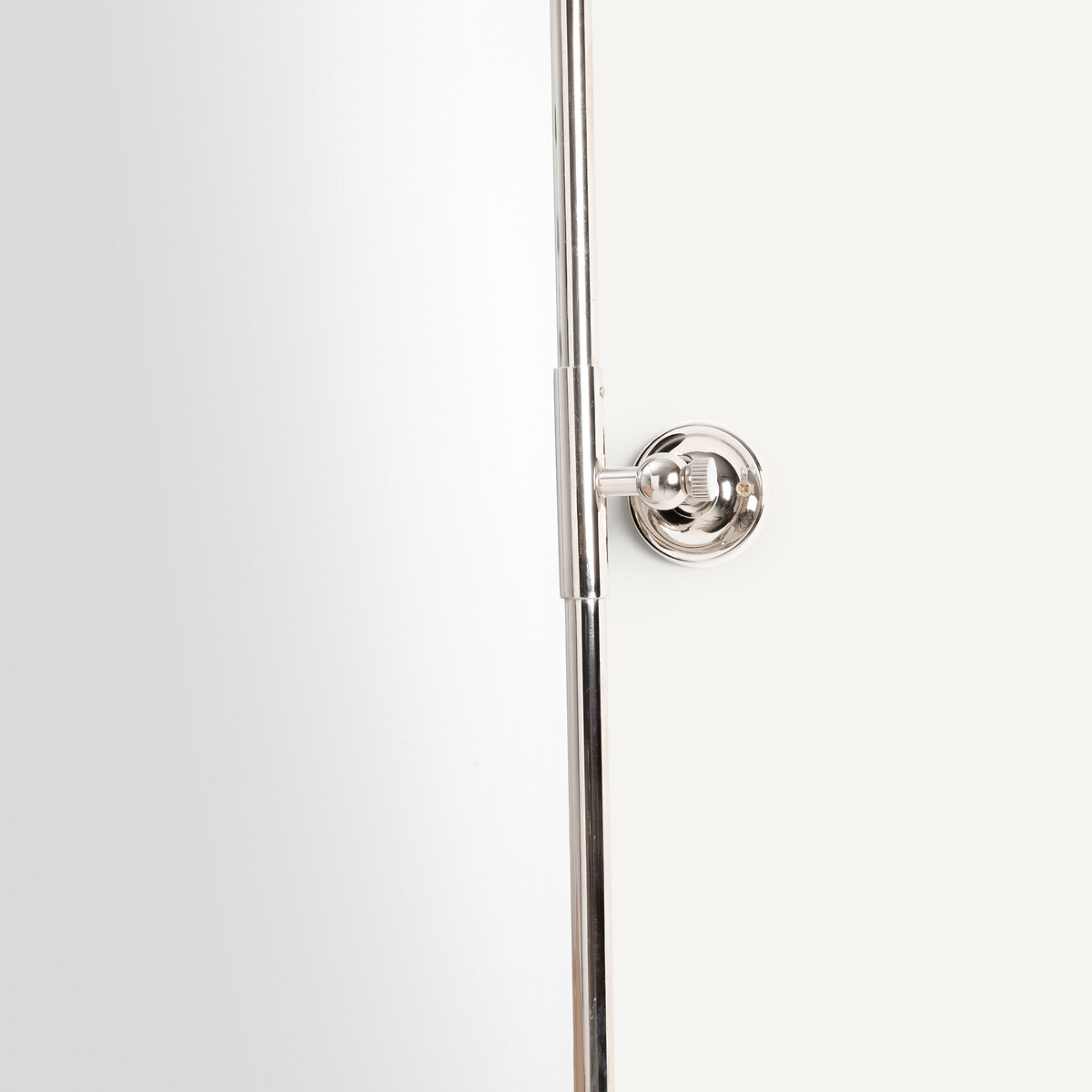 Miroir inclinable chromé H75,5cm Cassandre chromé, AM.PM