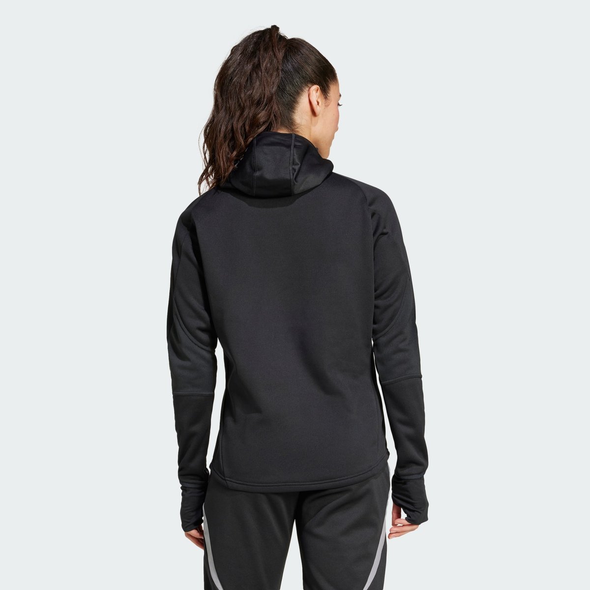 Haut hiver Tiro 24 Competition black / light onix, adidas Performance