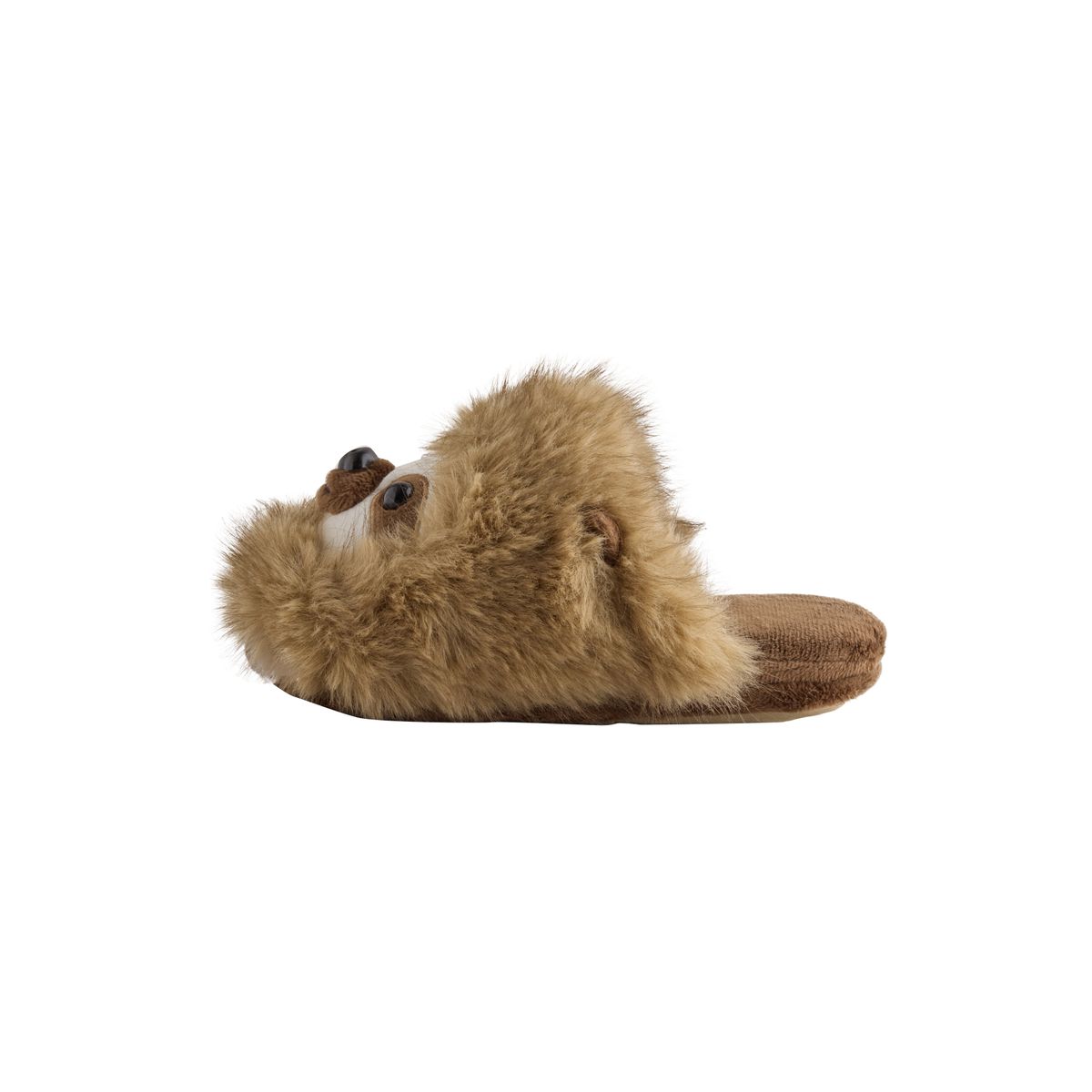 Chaussons fantaisie paresseux brun, NEXT