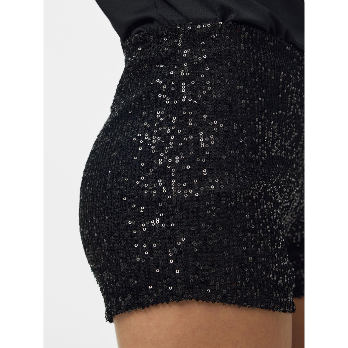 Short noir - black1, PIECES
