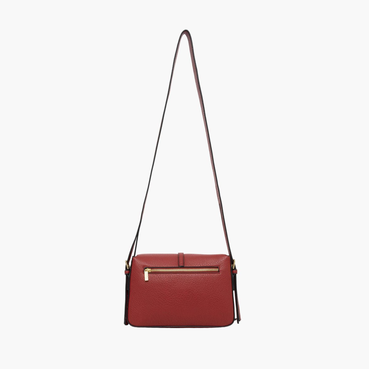 Sac multi poches  Tatjana doré,rouge, LOLLIPOPS
