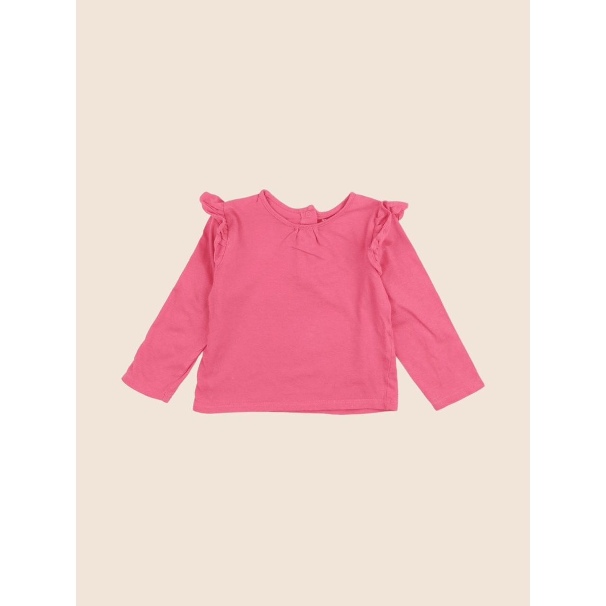 Tee-shirt - Très bon état rose, VERTBAUDET